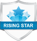 Best Salon Management Software, Rising Star Award